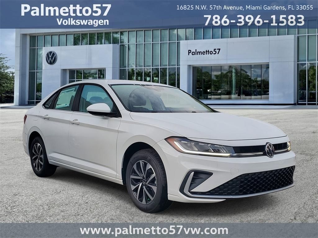 new 2026 Volkswagen Jetta car, priced at $25,791