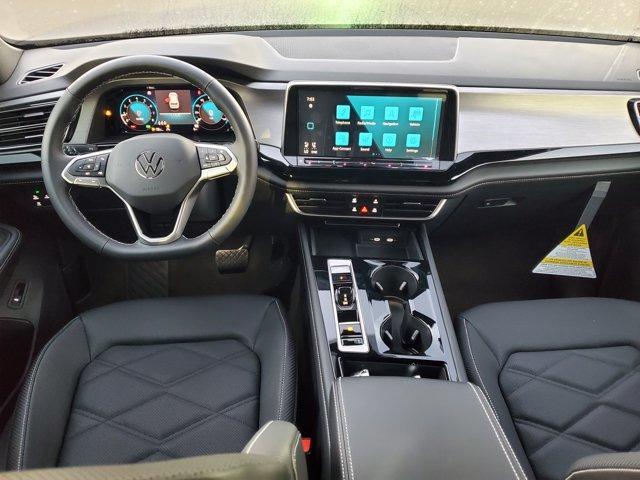 new 2026 Volkswagen Atlas Cross Sport car, priced at $40,538