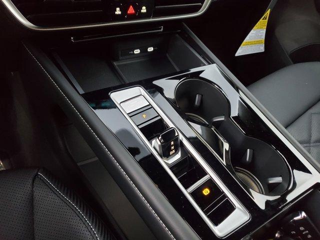 new 2026 Volkswagen Atlas Cross Sport car, priced at $40,538