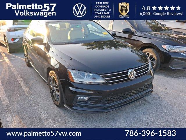 used 2018 Volkswagen Jetta car, priced at $9,999
