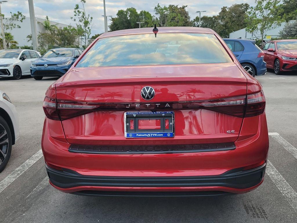 new 2026 Volkswagen Jetta car, priced at $25,911