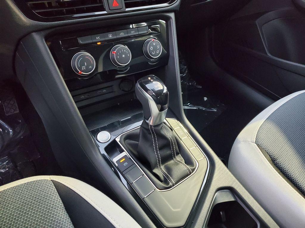 new 2026 Volkswagen Taos car, priced at $24,851