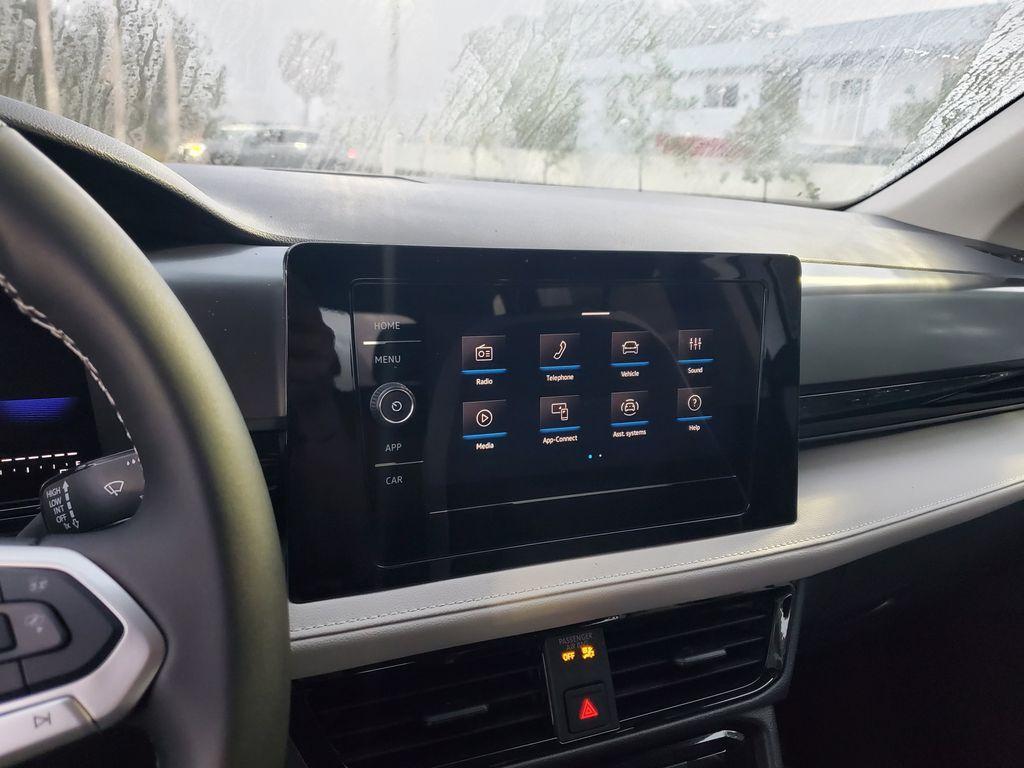 new 2026 Volkswagen Taos car, priced at $24,851