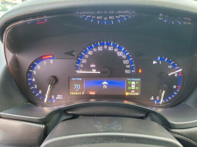 used 2015 Cadillac ATS car, priced at $4,999