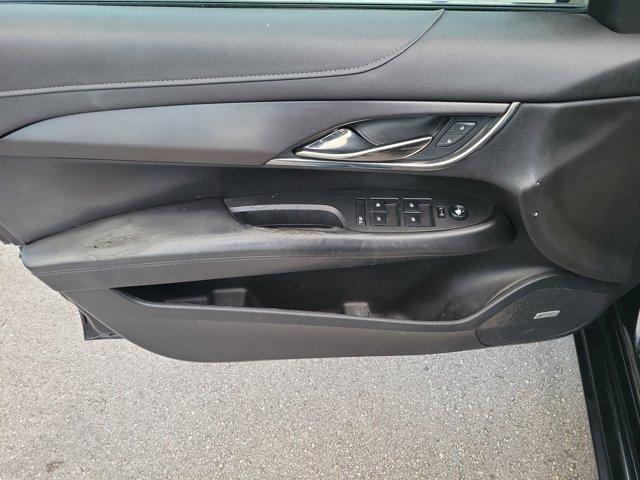 used 2015 Cadillac ATS car, priced at $4,999