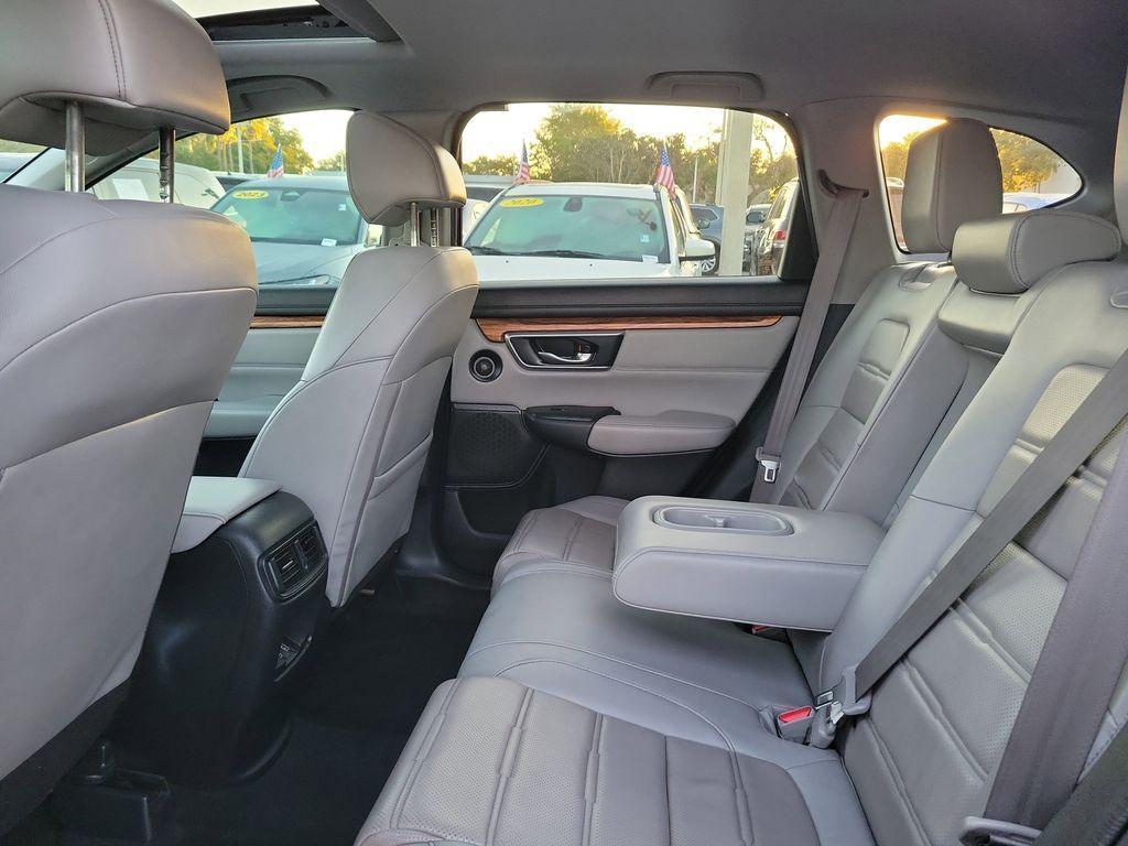 used 2018 Honda CR-V car, priced at $14,209