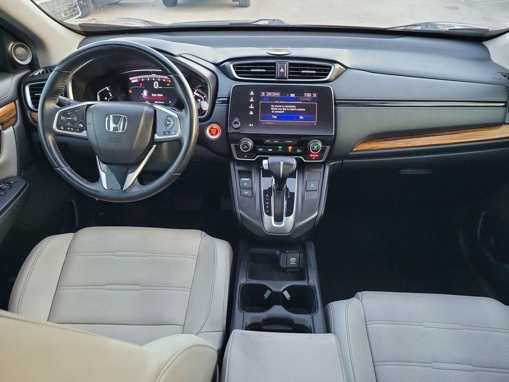 used 2018 Honda CR-V car, priced at $14,209