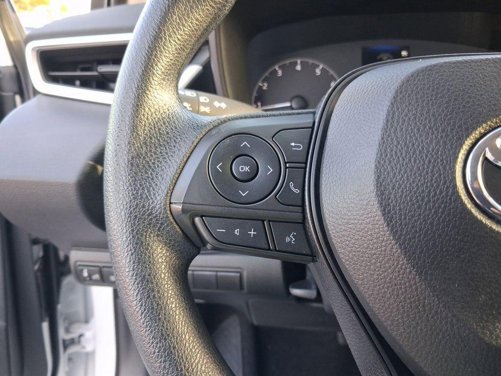 used 2024 Toyota Corolla car, priced at $17,699
