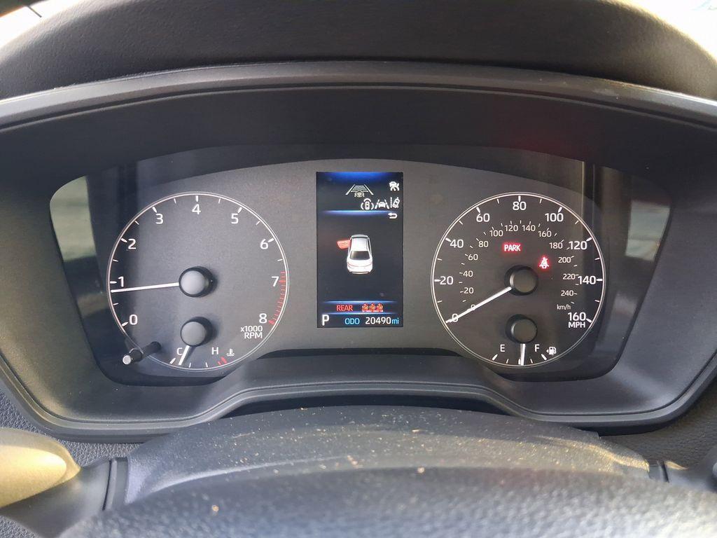 used 2024 Toyota Corolla car, priced at $17,699