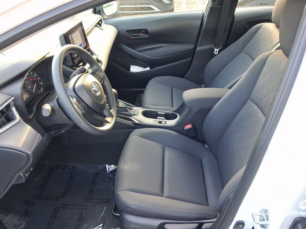 used 2024 Toyota Corolla car, priced at $17,699