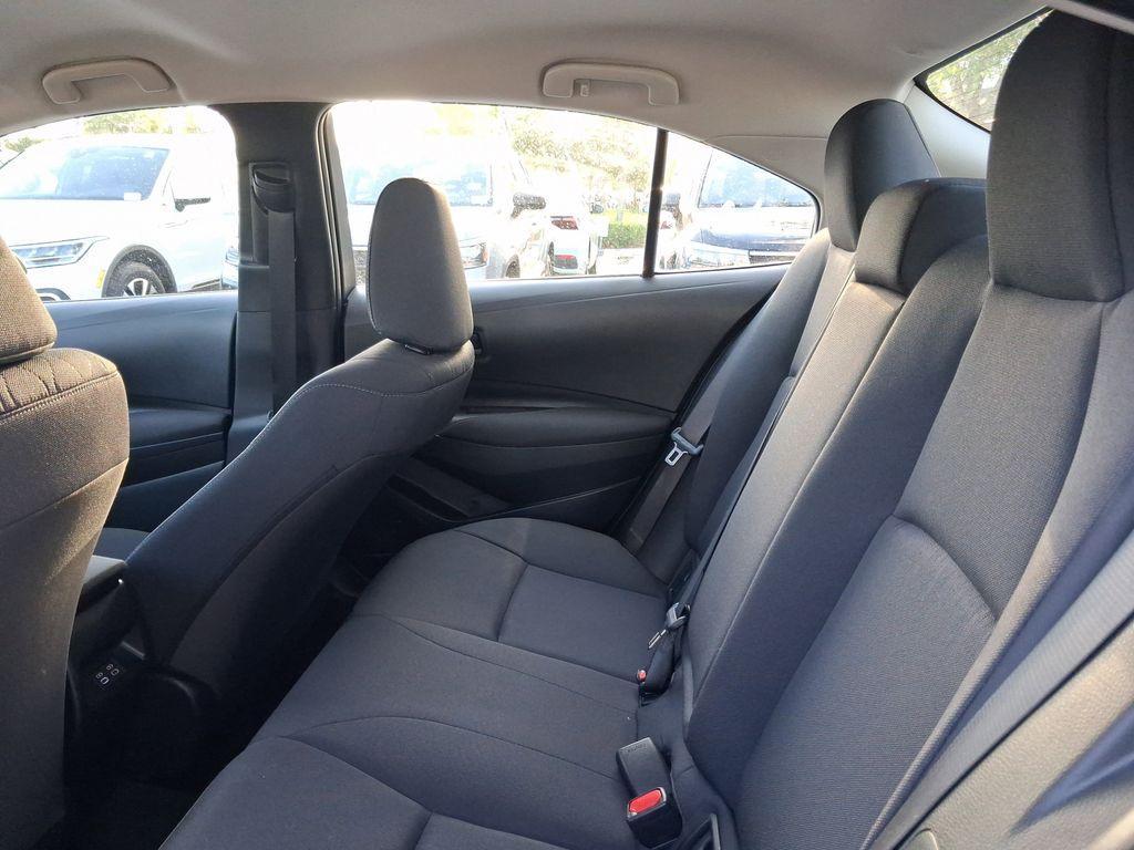 used 2024 Toyota Corolla car, priced at $17,699