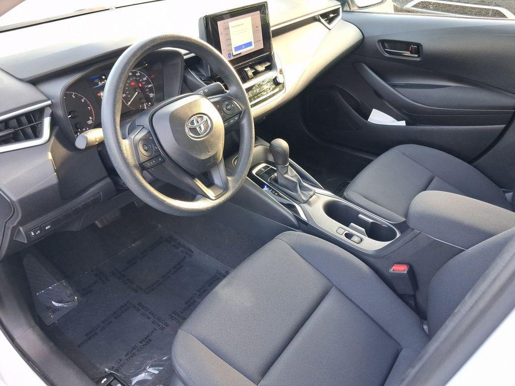 used 2024 Toyota Corolla car, priced at $17,699