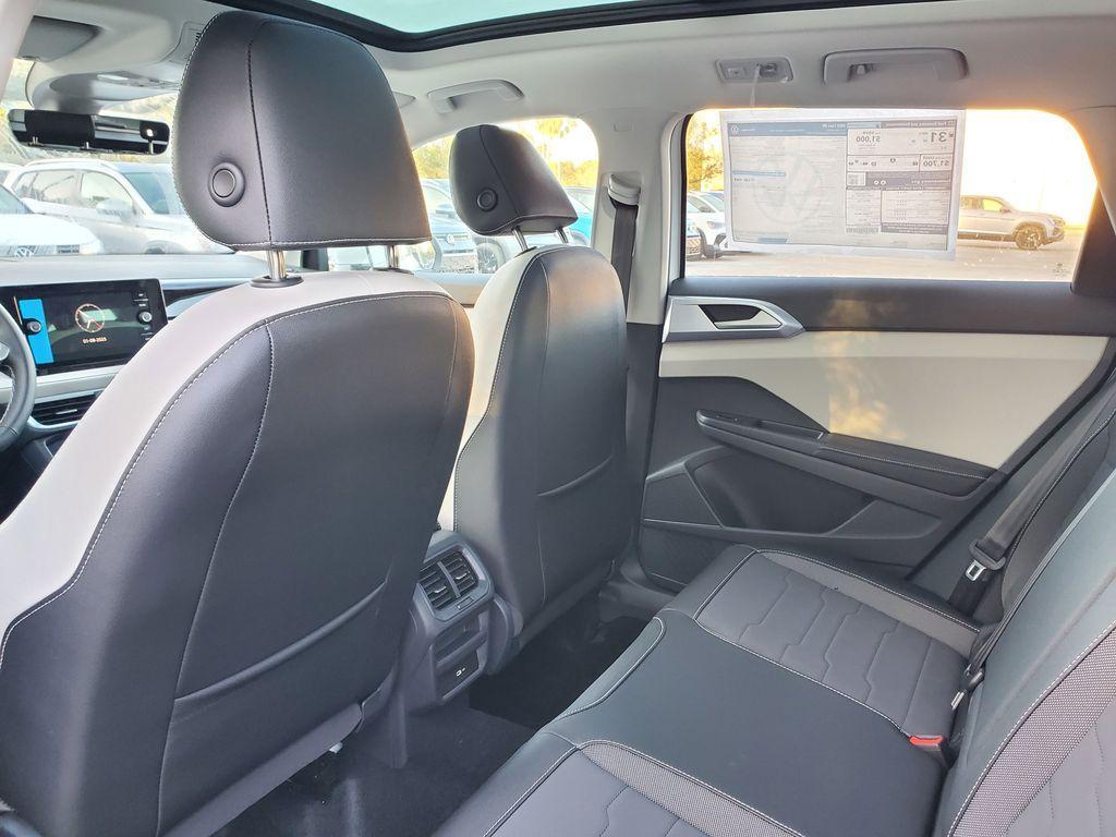 new 2026 Volkswagen Taos car, priced at $33,877