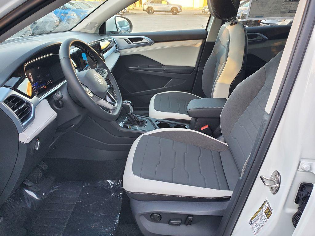 new 2026 Volkswagen Taos car, priced at $33,877