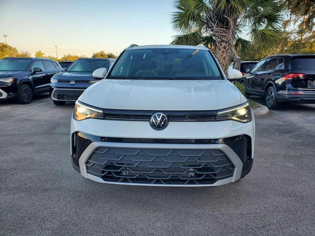 new 2026 Volkswagen Taos car, priced at $33,877