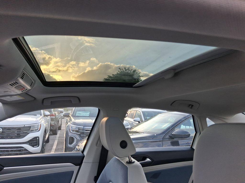 new 2026 Volkswagen Jetta car, priced at $26,337