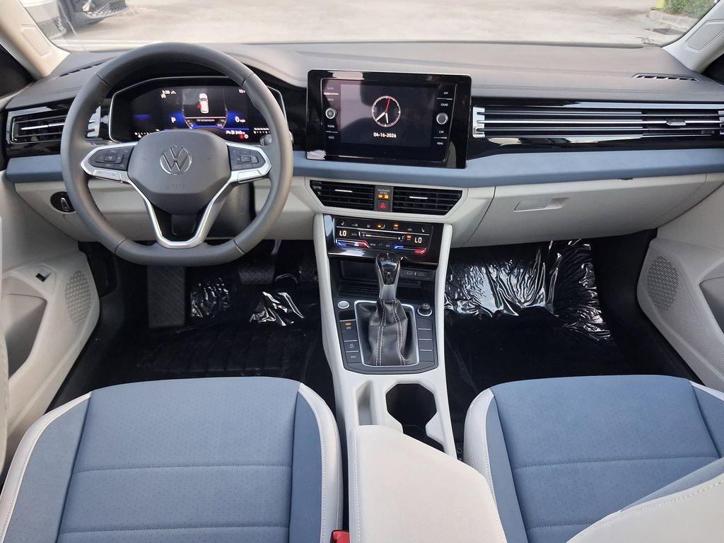 new 2026 Volkswagen Jetta car, priced at $26,337