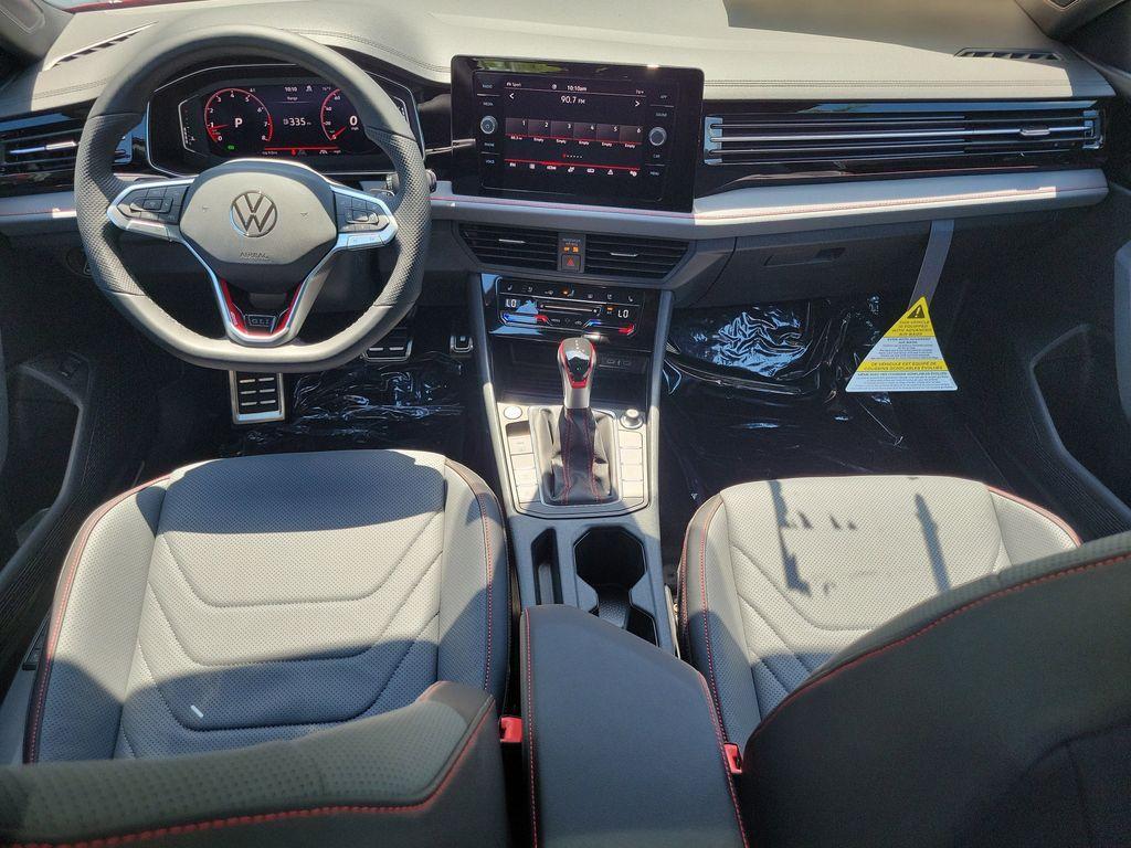 new 2026 Volkswagen Jetta GLI car, priced at $37,648