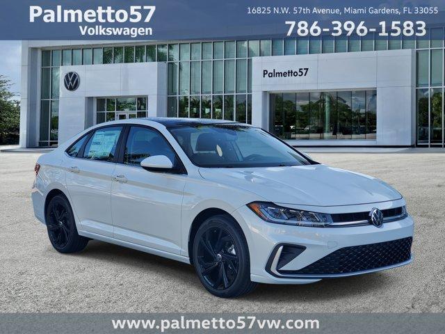 new 2026 Volkswagen Jetta car, priced at $30,179