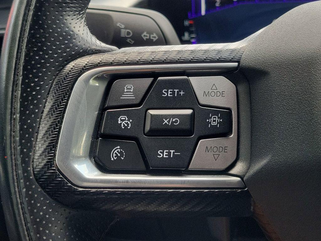 used 2024 Ford Mustang car, priced at $25,999