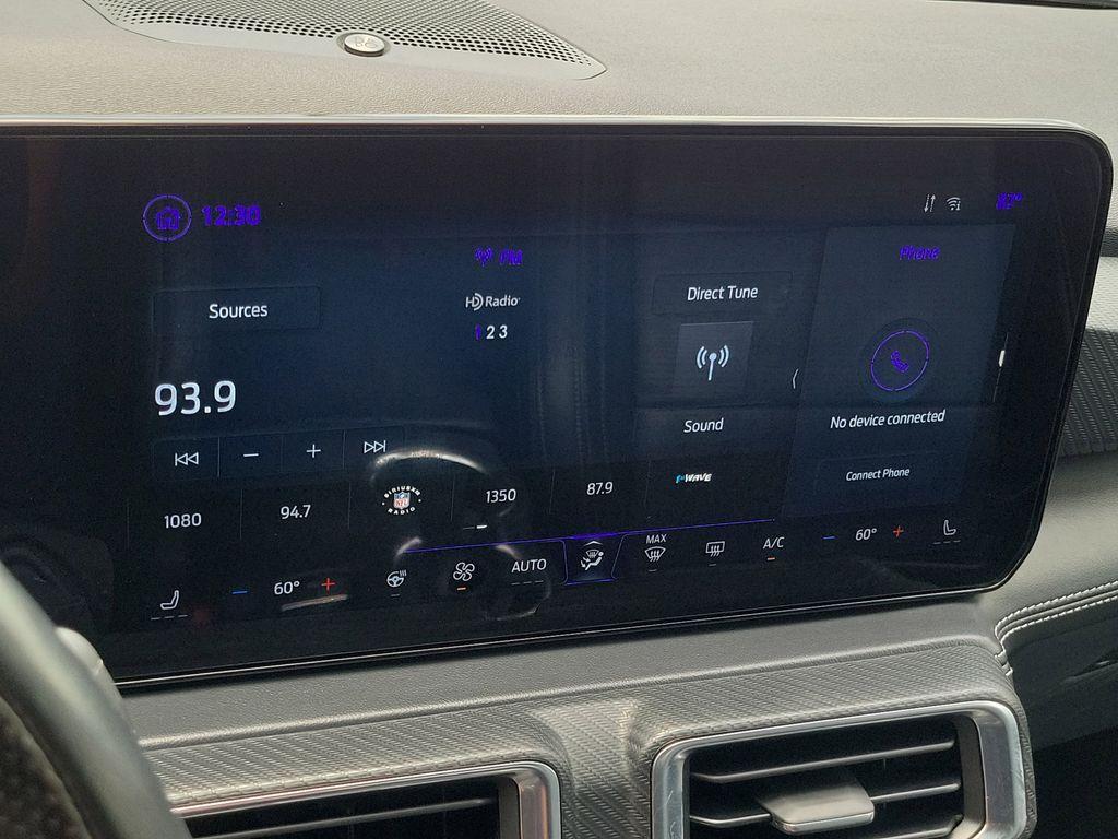 used 2024 Ford Mustang car, priced at $25,999