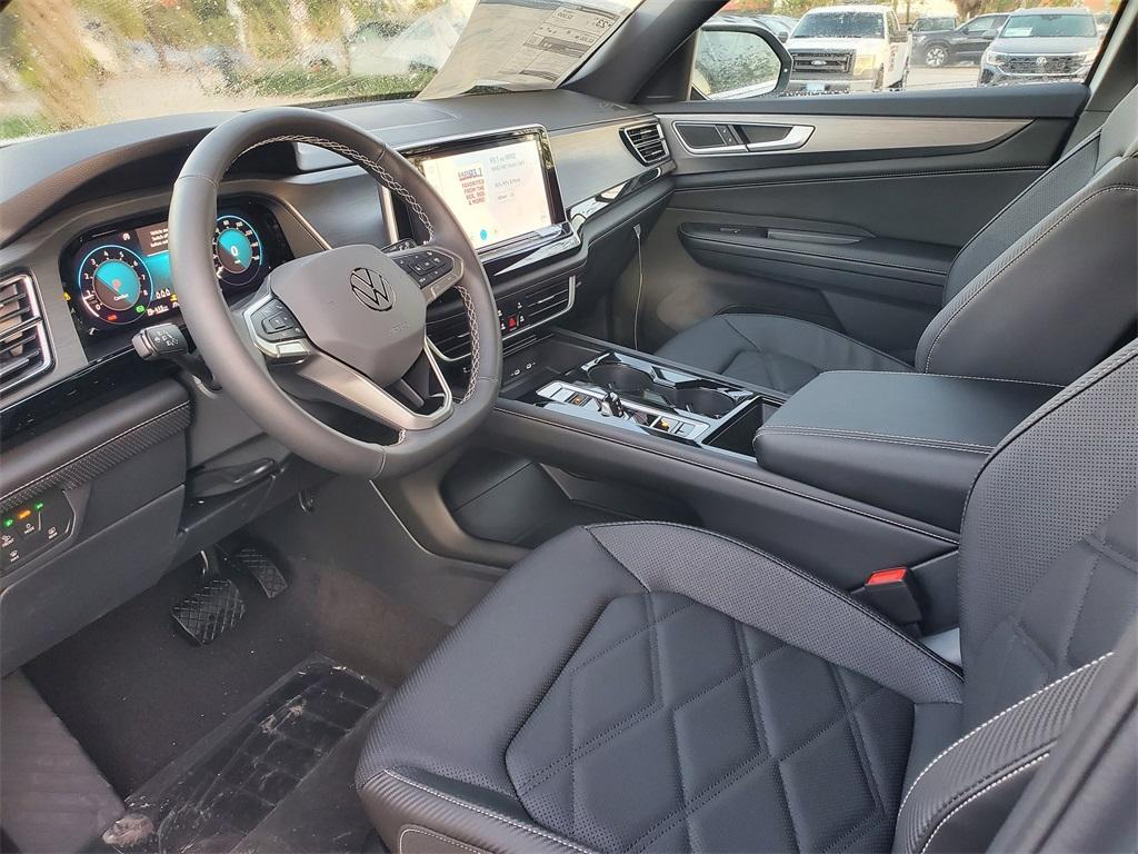 new 2026 Volkswagen Atlas Cross Sport car, priced at $43,826