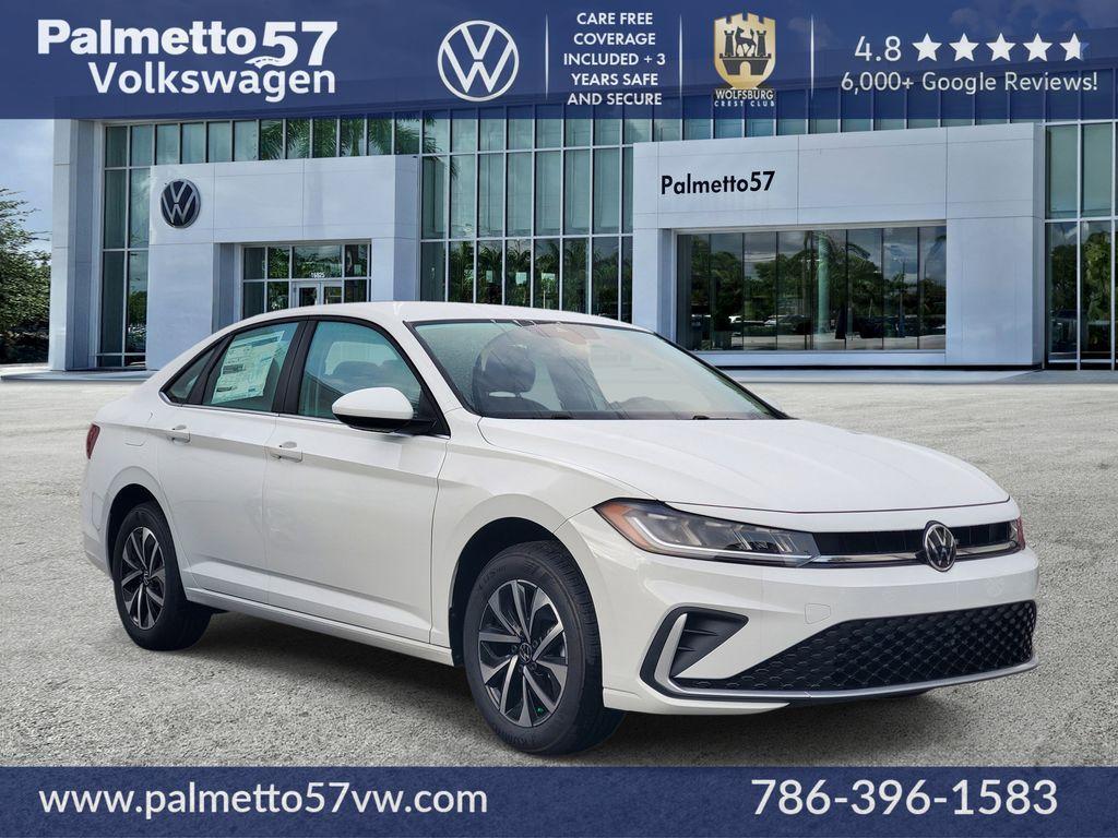 new 2026 Volkswagen Jetta car, priced at $26,732
