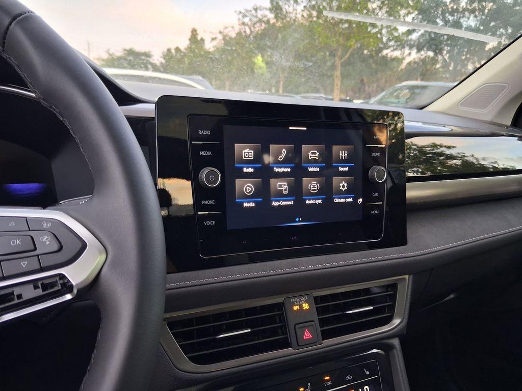 new 2026 Volkswagen Taos car, priced at $34,684