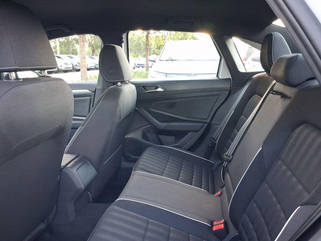 used 2024 Volkswagen Jetta car, priced at $21,762