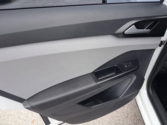 used 2023 Volkswagen Taos car, priced at $18,982