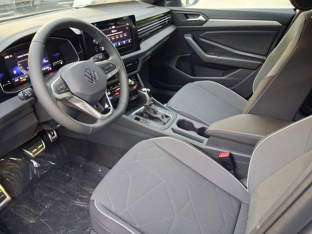 new 2026 Volkswagen Jetta car, priced at $28,767