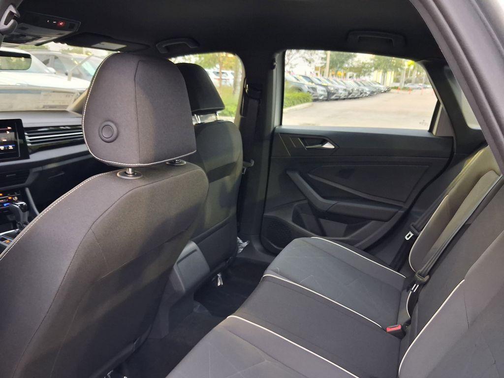 new 2026 Volkswagen Jetta car, priced at $28,767