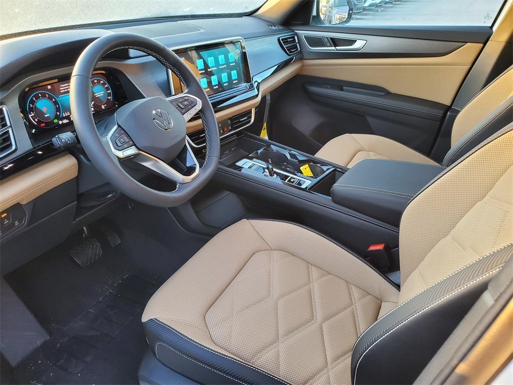 new 2026 Volkswagen Atlas Cross Sport car, priced at $41,603