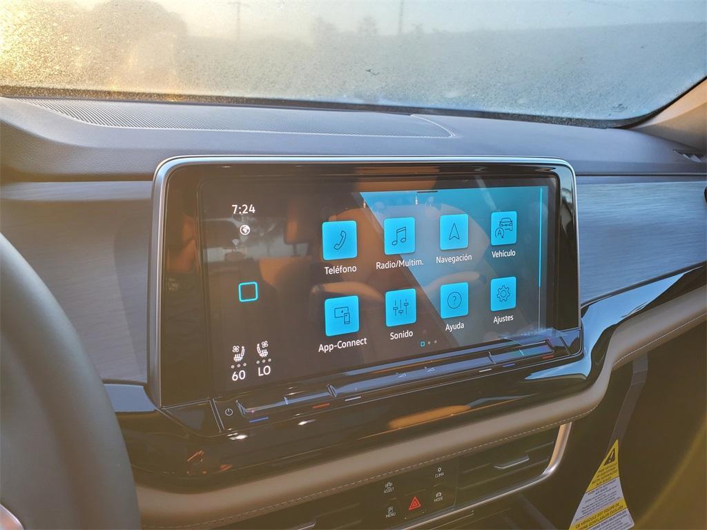 new 2026 Volkswagen Atlas Cross Sport car, priced at $41,603