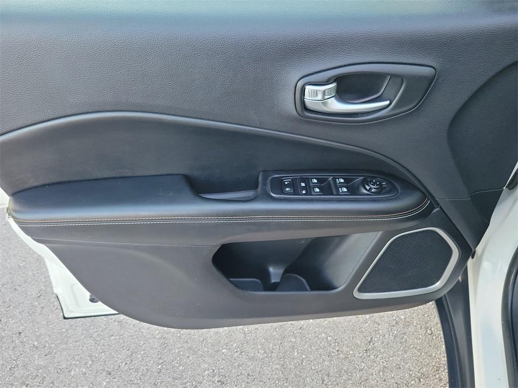 used 2020 Jeep Compass car, priced at $13,139