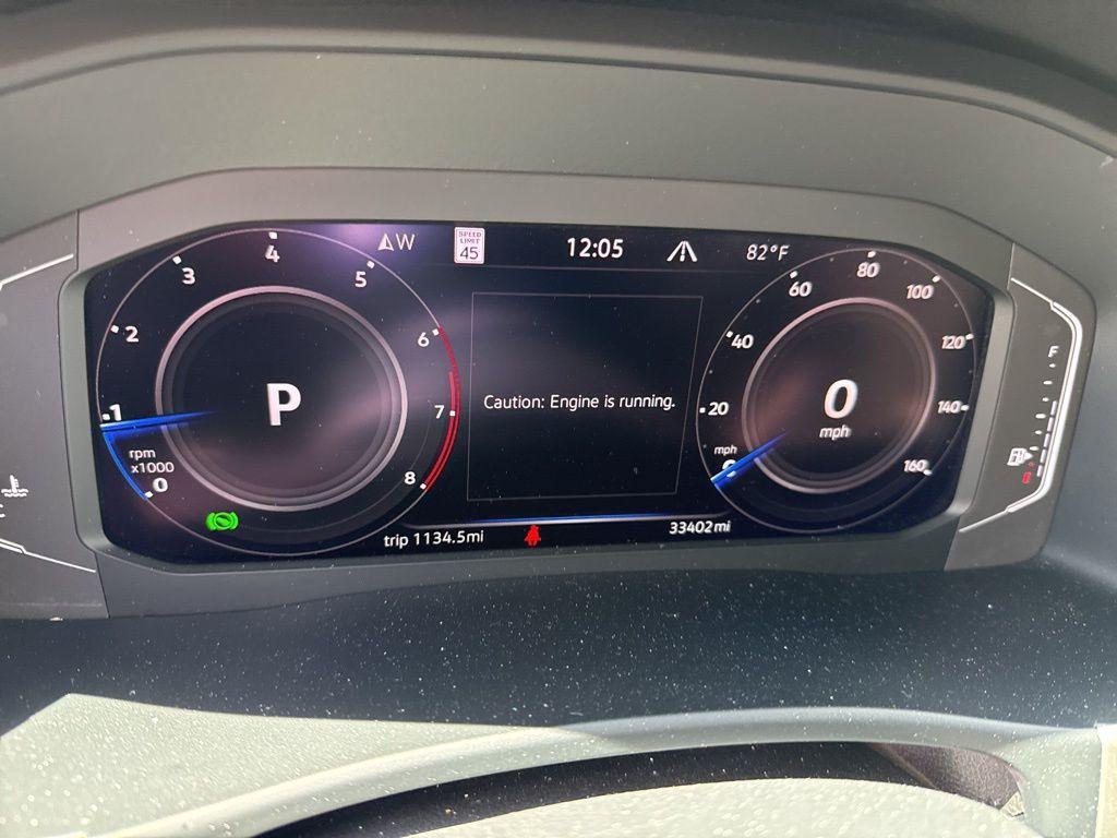 used 2023 Volkswagen Atlas car, priced at $29,799