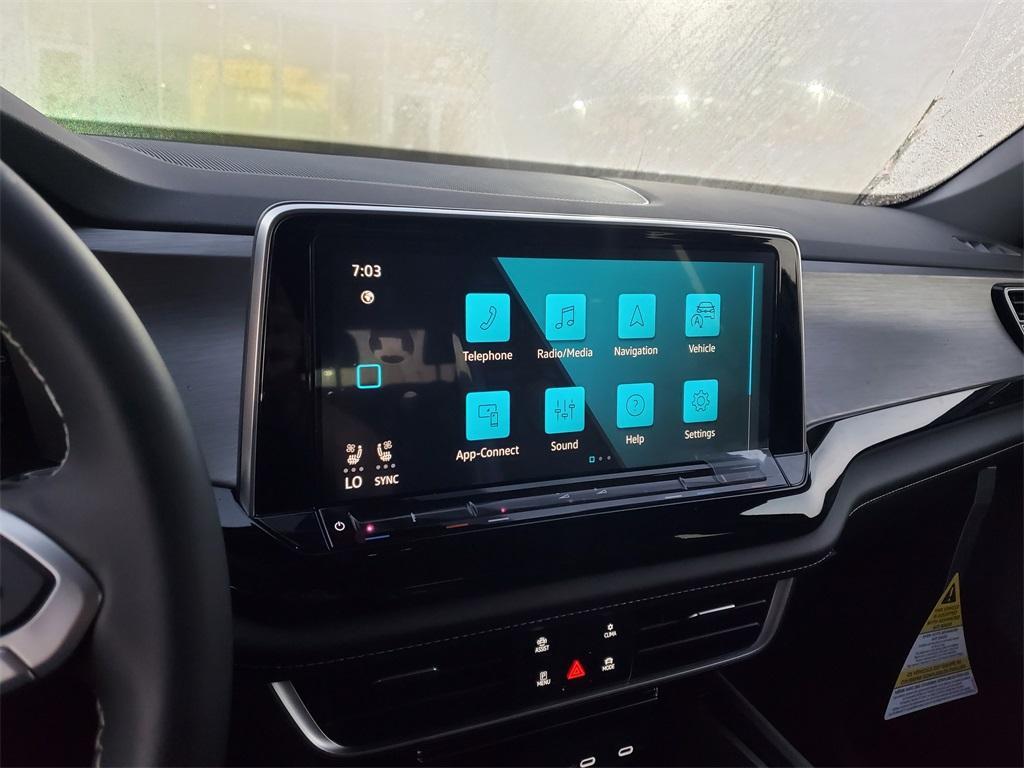 new 2026 Volkswagen Atlas Cross Sport car, priced at $40,538