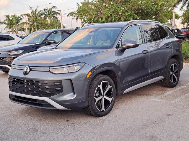 new 2026 Volkswagen Tiguan car, priced at $33,964