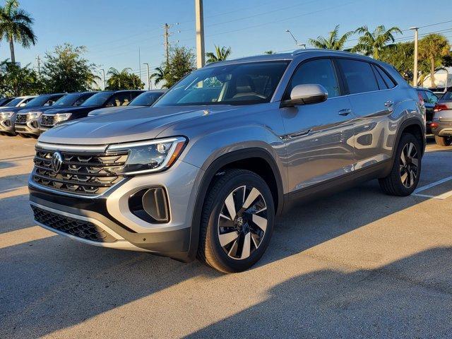 new 2026 Volkswagen Atlas Cross Sport car, priced at $41,091
