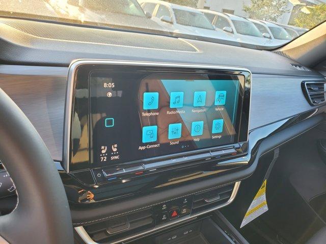 new 2026 Volkswagen Atlas Cross Sport car, priced at $41,091