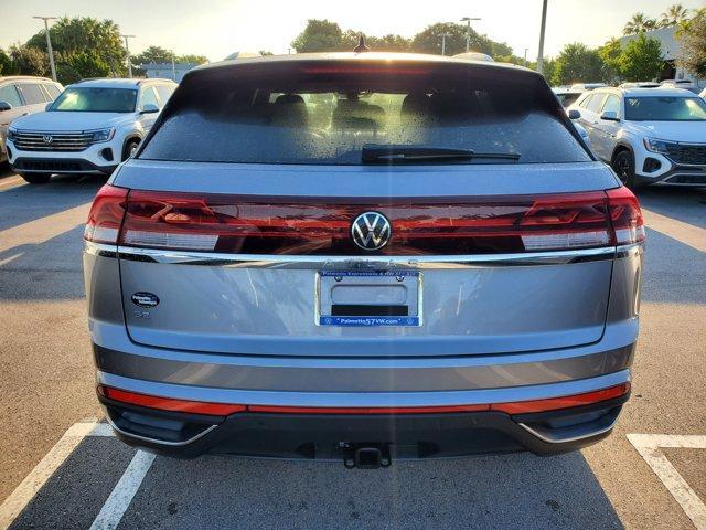 new 2026 Volkswagen Atlas Cross Sport car, priced at $41,091