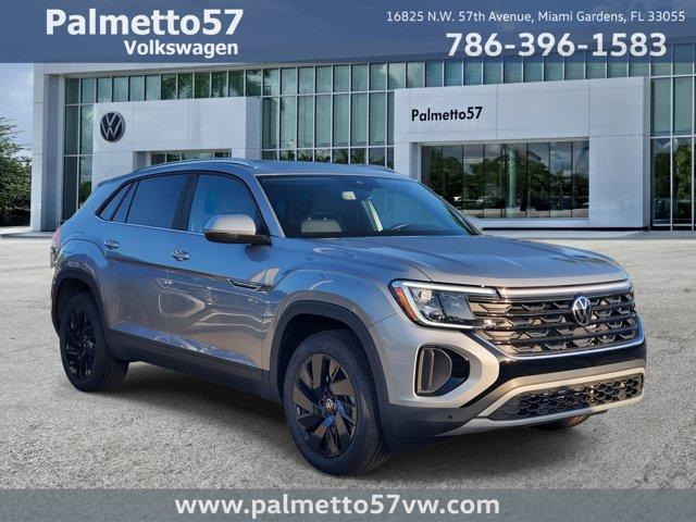 new 2026 Volkswagen Atlas Cross Sport car, priced at $42,603