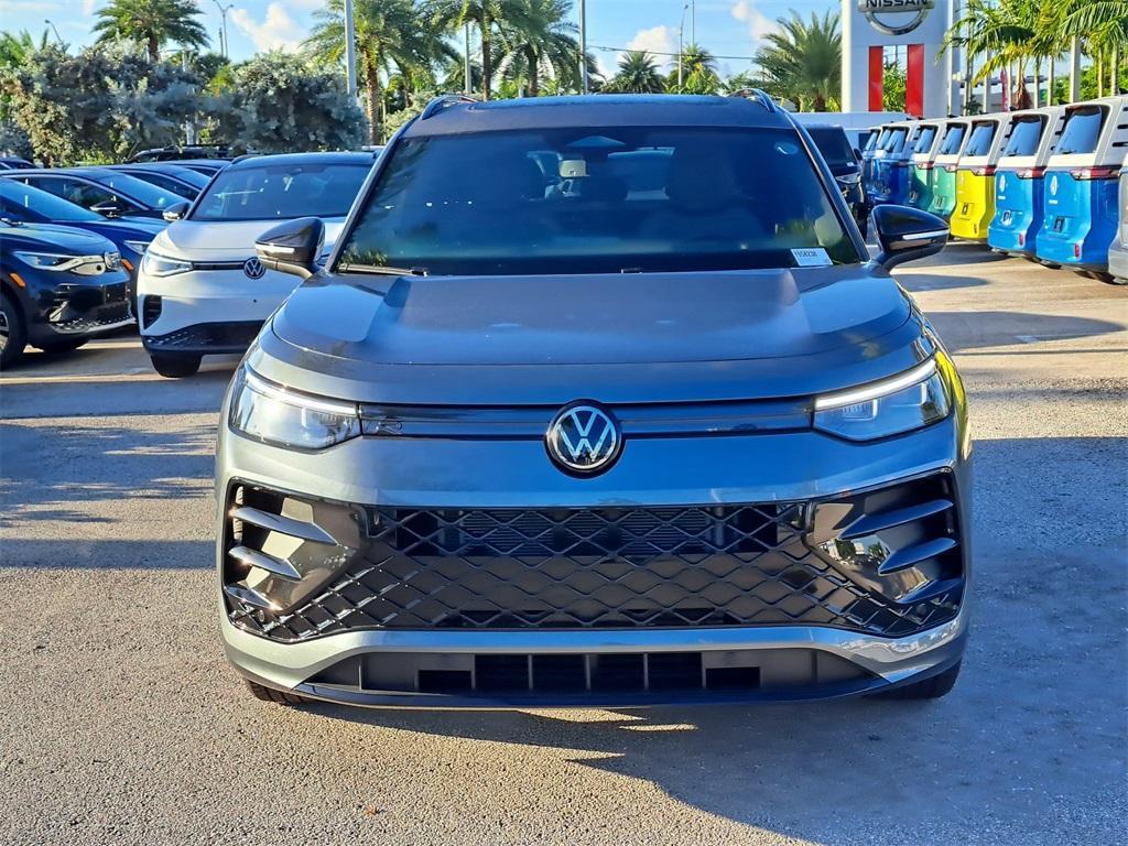 new 2026 Volkswagen Tiguan car, priced at $37,988