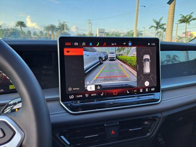 new 2026 Volkswagen Tiguan car, priced at $33,964