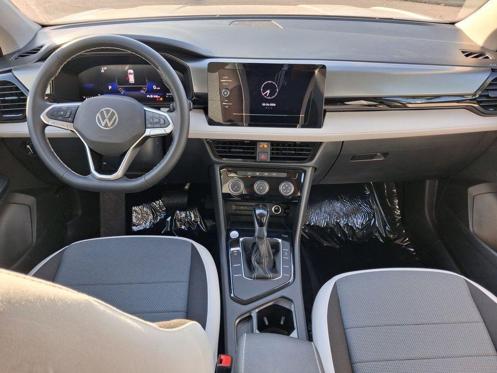 new 2026 Volkswagen Taos car, priced at $24,851
