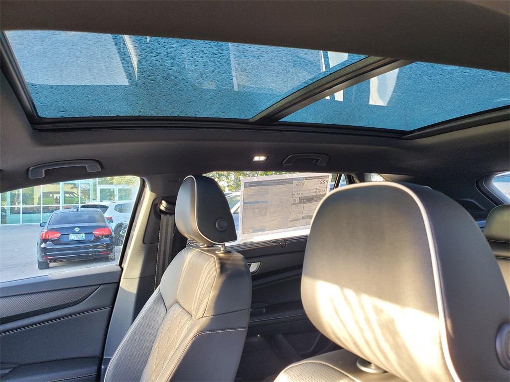 new 2026 Volkswagen Atlas Cross Sport car, priced at $51,824