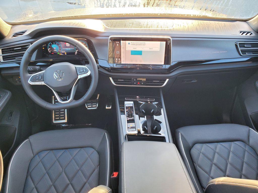 new 2026 Volkswagen Atlas Cross Sport car, priced at $50,824