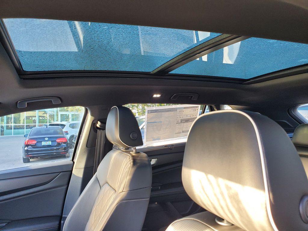 new 2026 Volkswagen Atlas Cross Sport car, priced at $50,824