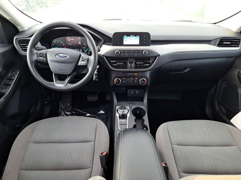 used 2021 Ford Escape car, priced at $12,999