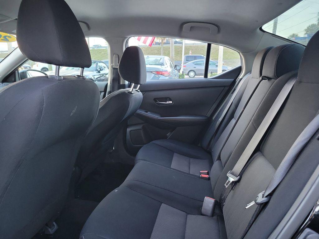 used 2021 Nissan Sentra car, priced at $11,429